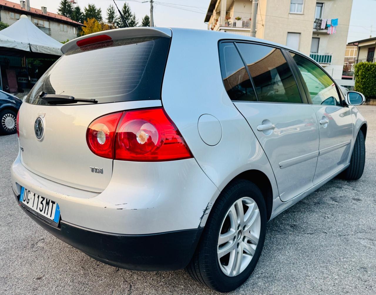 Volkswagen Golf 1.9 TDI 5p. GT Sport