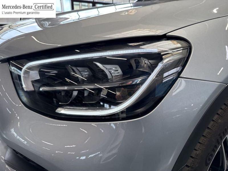 Mercedes-Benz GLC Coupé GLC COUPE 300 DE EQ-POWER PREMIUM PLUS 4MATIC AUTO
