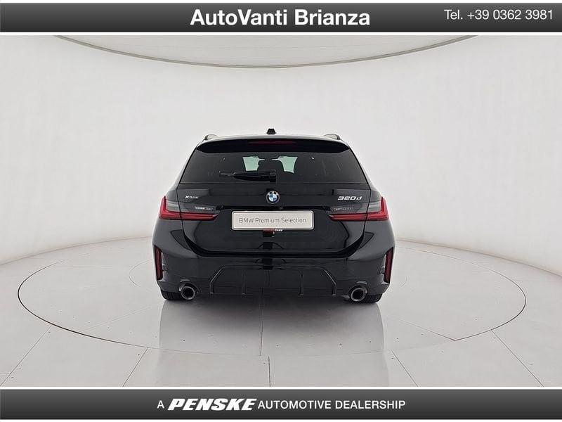 BMW Serie 3 320d Touring mhev 48V xdrive MSport Pro