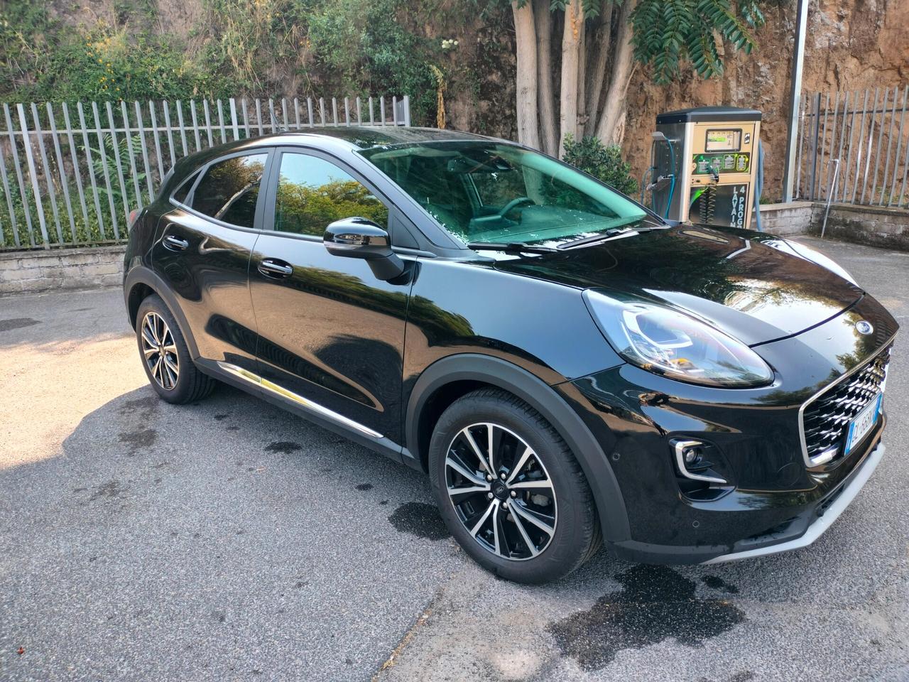 Ford Puma 1.0 EcoBoost Hybrid 125 CV S&S ST-Line X