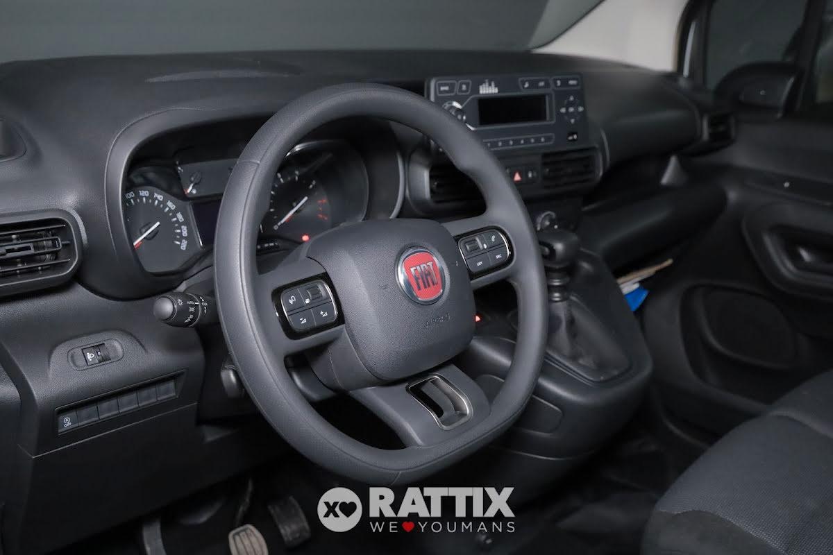 Fiat Doblo VAN 1.5 BlueHDI 100CV CH1 (IVA ESCLUSA)