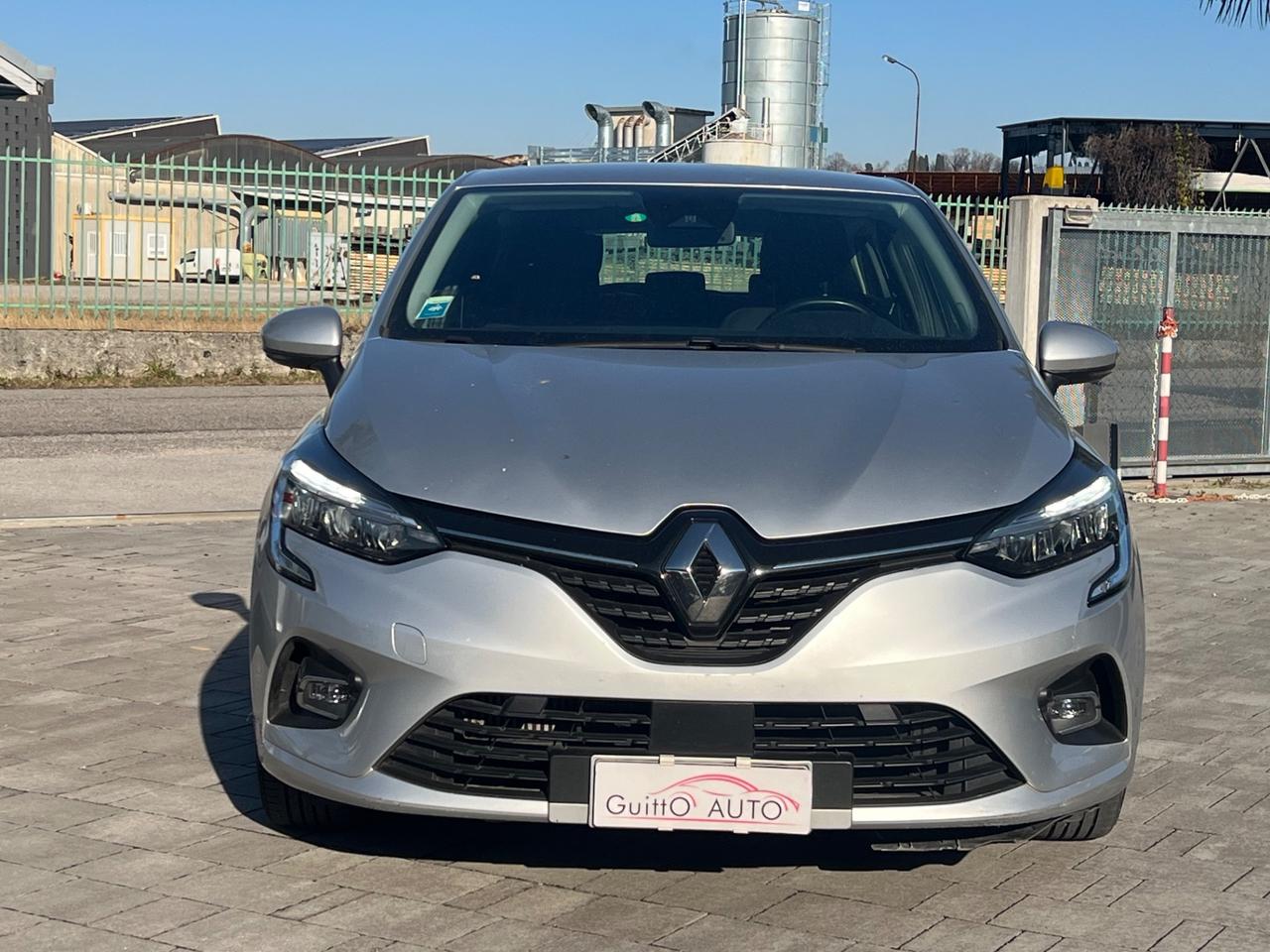 Renault Clio TCe 90 CV 5 porte Business FINANZIABILE