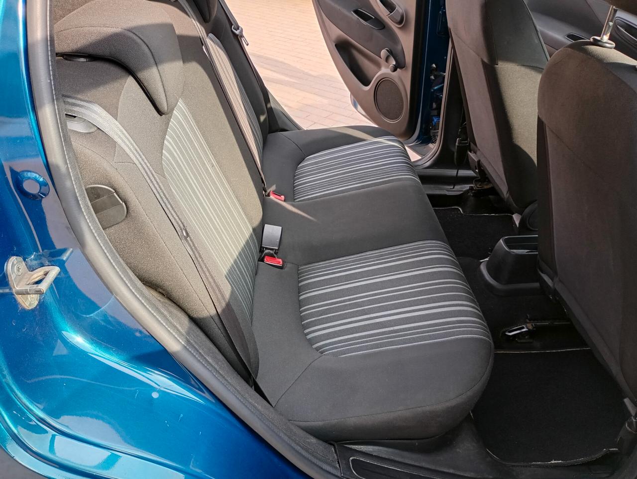 Fiat Punto Evo 1.2 5 porte S&S Blue&Me