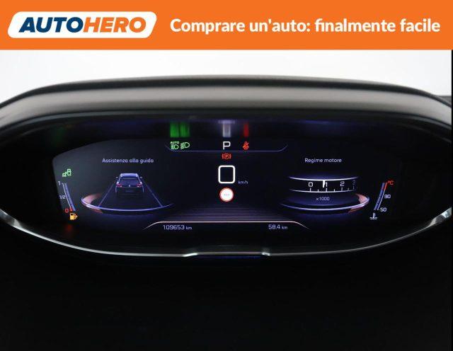 PEUGEOT 5008 BlueHDi 120 S&S EAT6 Allure
