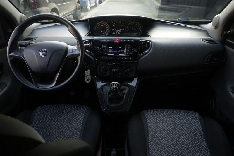 Lancia Ypsilon Lancia Ypsilon 1.0 FireFly 70cv S&S Hybrid SILVER 51KW ANNO 2022