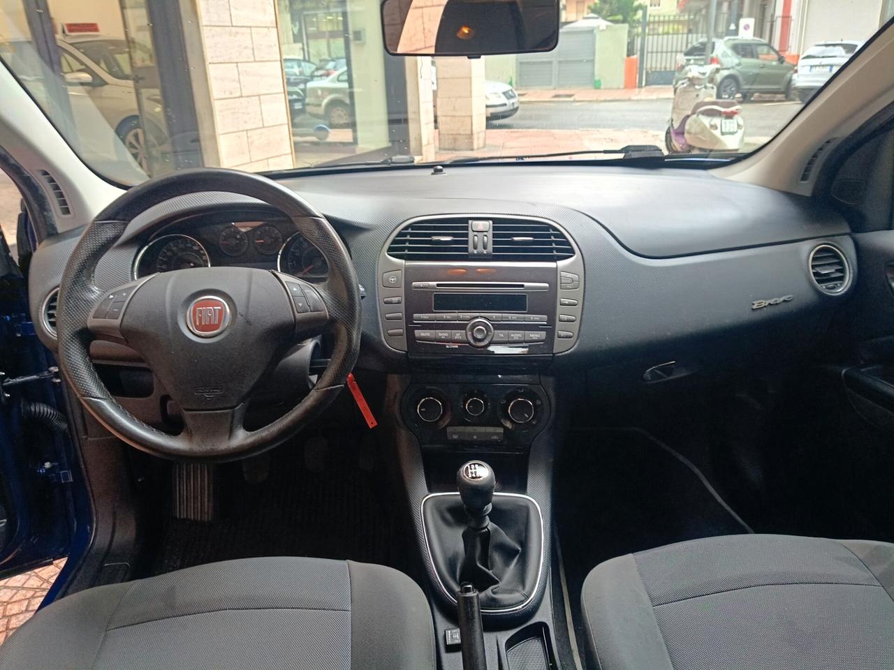 FIAT BRAVO 1.4 GPL-UNIPRO-NEOPATENTATI-Euro4300