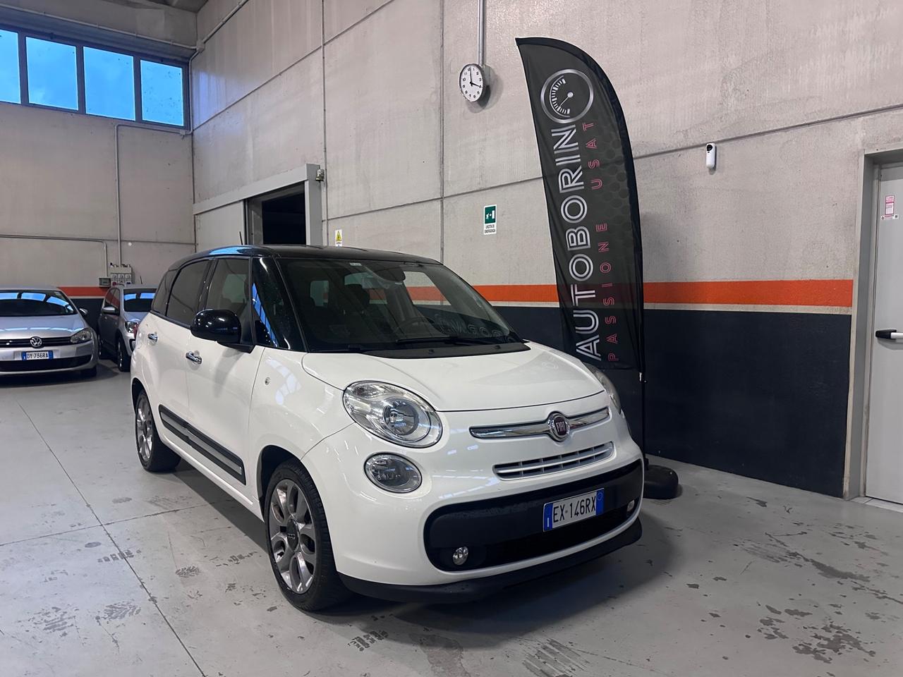 Fiat 500L 1.3 Multijet 85 CV Lounge