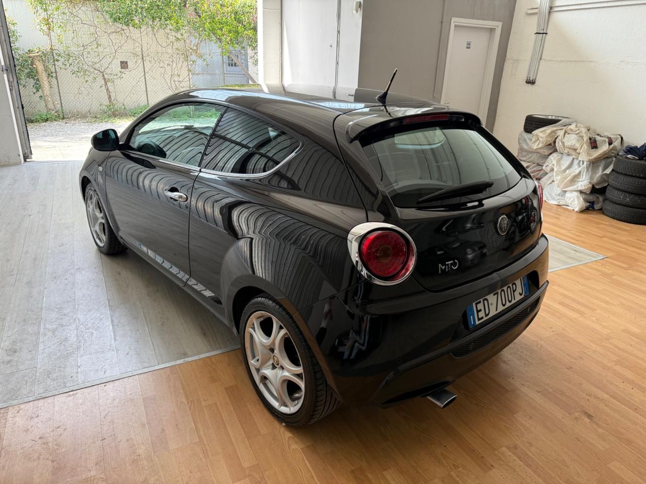 Alfa Romeo MiTo Sport pack 1.4 benz/ metano guidabile da neop