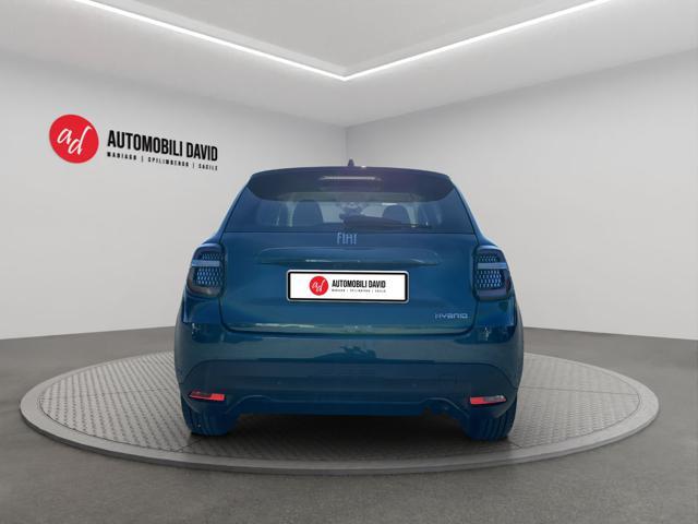 FIAT 600 Hybrid 100 CV DCT MHEV La Prima