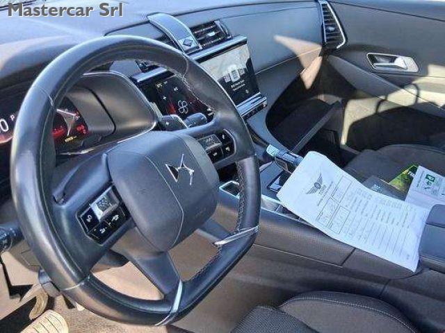 DS AUTOMOBILES DS 7 Crossback 1.5 bluehdi Bastille 130cv auto TG: GP961FJ