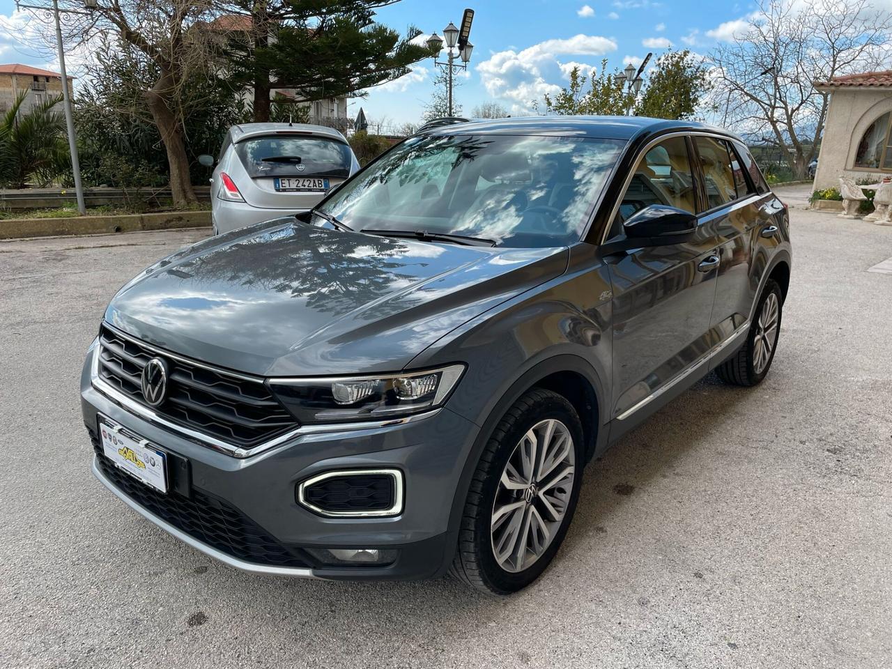 Volkswagen T-Roc 2.0 TDI Advanced