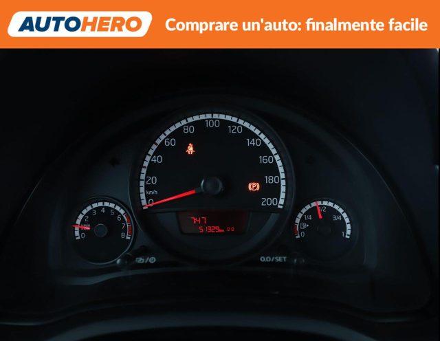 VOLKSWAGEN up! 1.0 5p. move up!