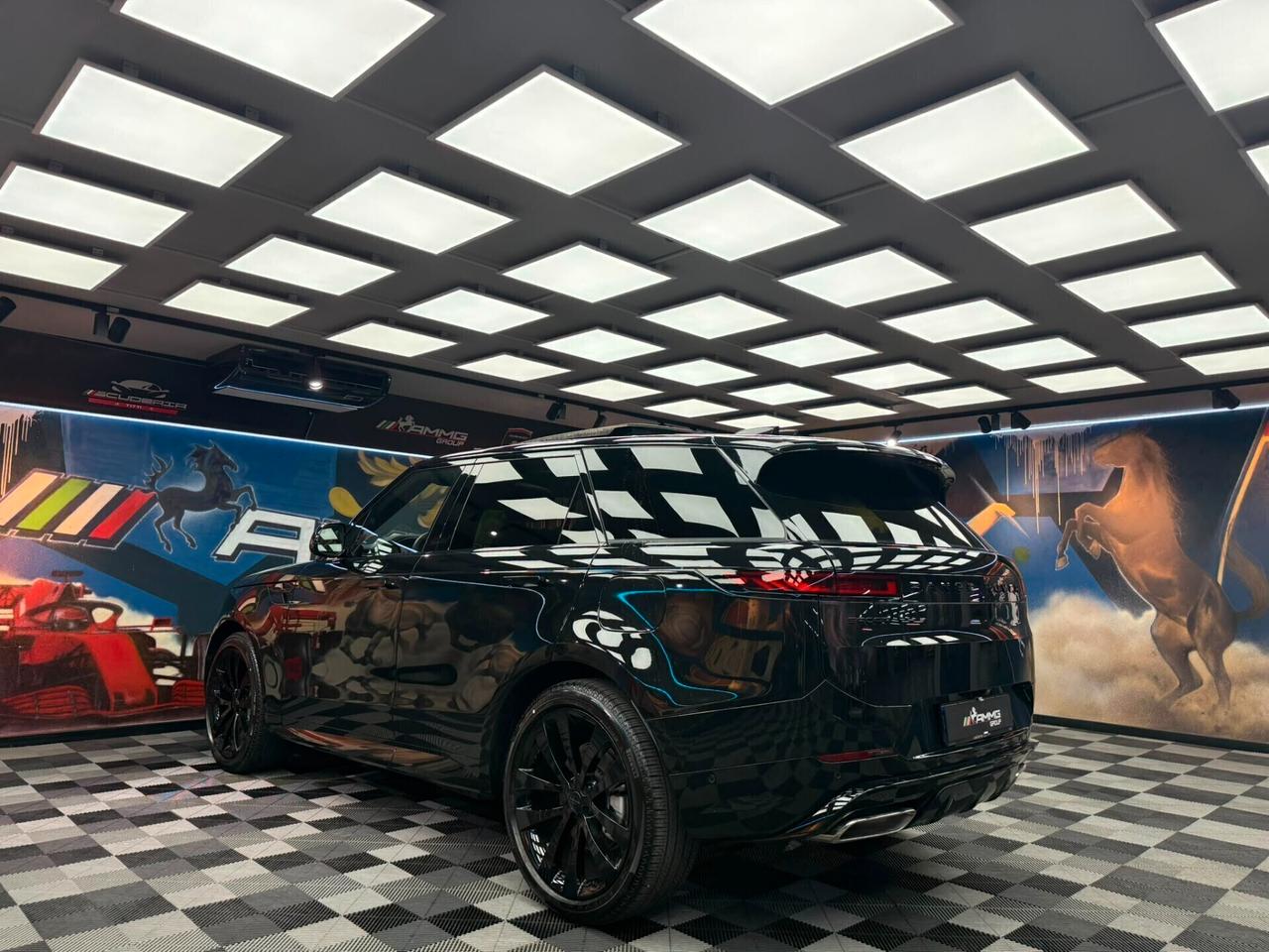 Land Rover Range Sport 3.0 I6 PHEV 460 CV Dynamic HSE (502)