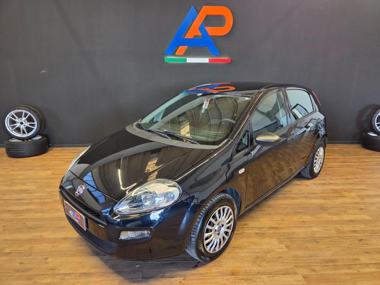 Fiat Punto 5 Porte Punto 5p 1.2 Lounge E6