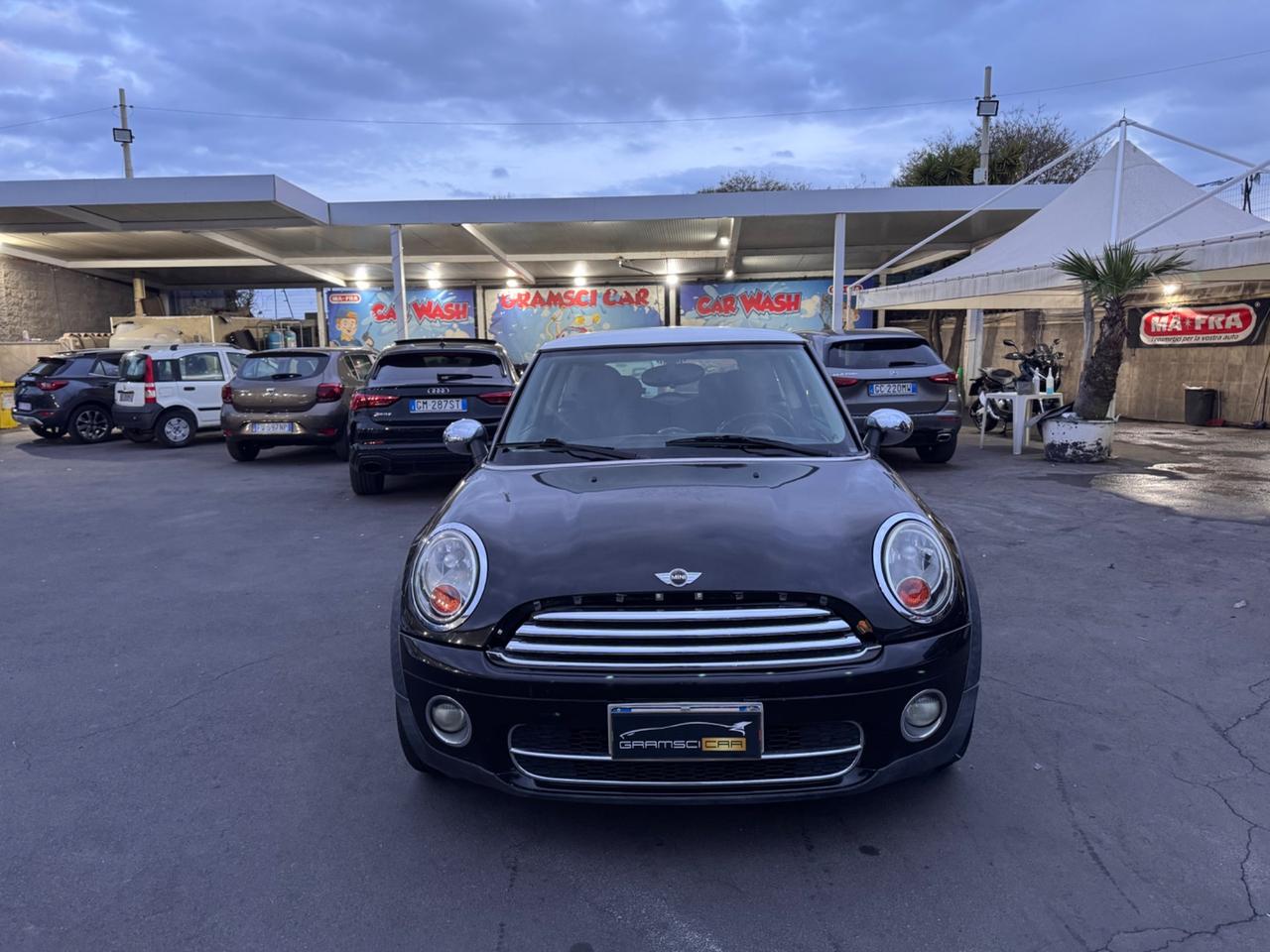 Mini Cooper Clubman Mini 1.6 16V Cooper D Clubman