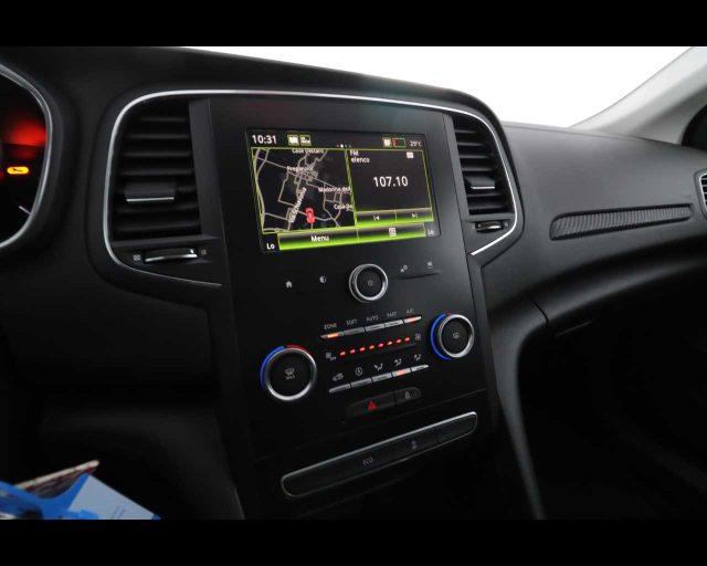 RENAULT Megane Mégane Sporter Blue dCi 115 CV Business