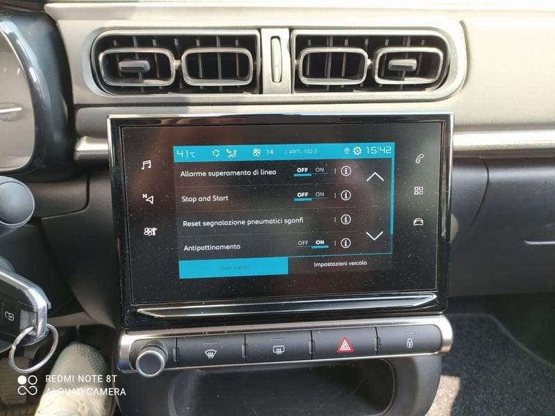 Citroën C3 C3 C-Series 83cv CBC