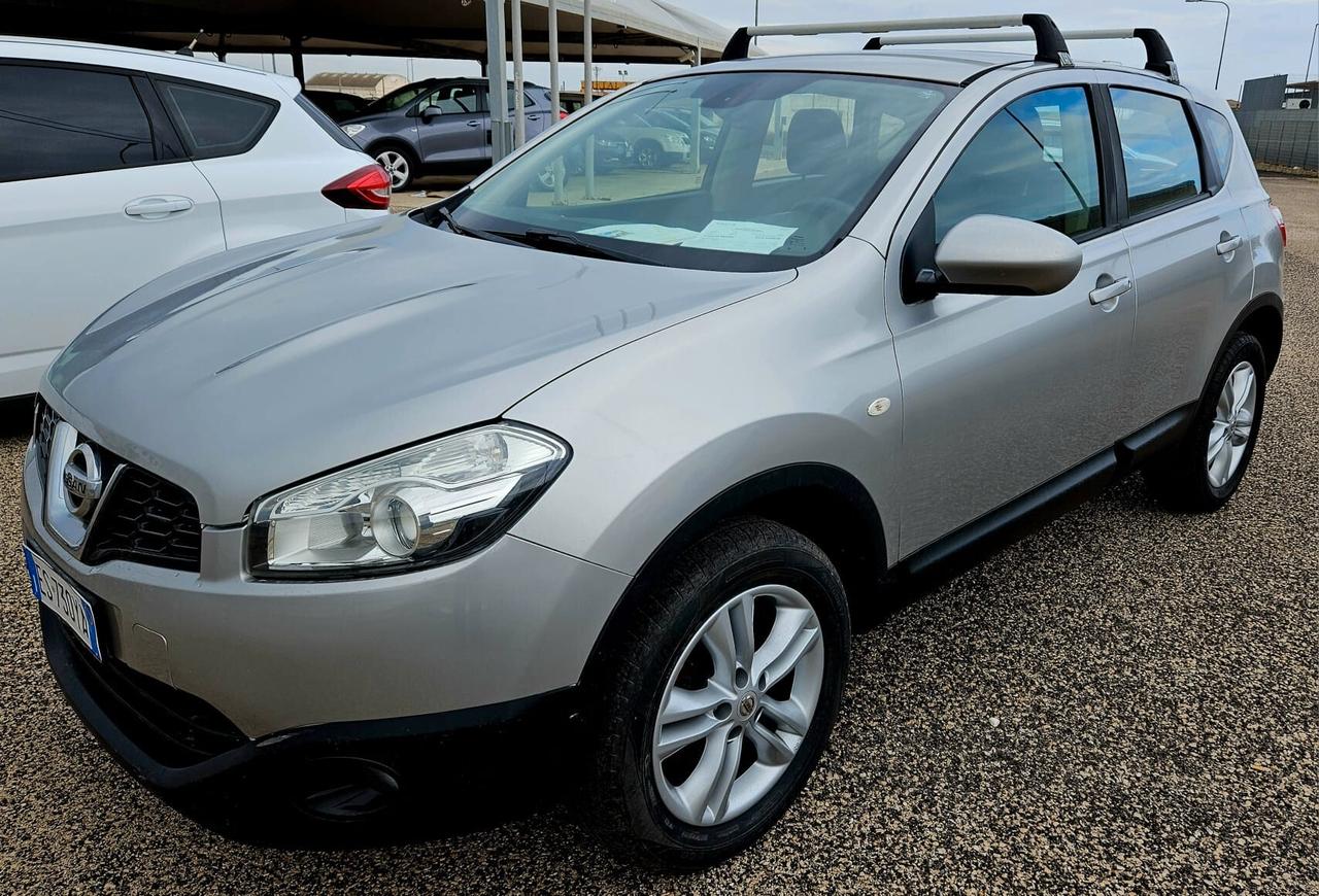 Nissan Qashqai 1.5 - UNICO PROPRIETARIO - PARI AL NUOVO -