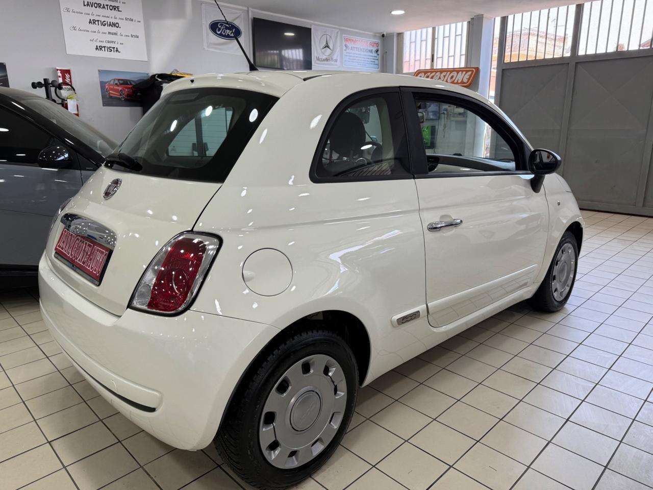 Fiat 500 1.2 benzina 69cv