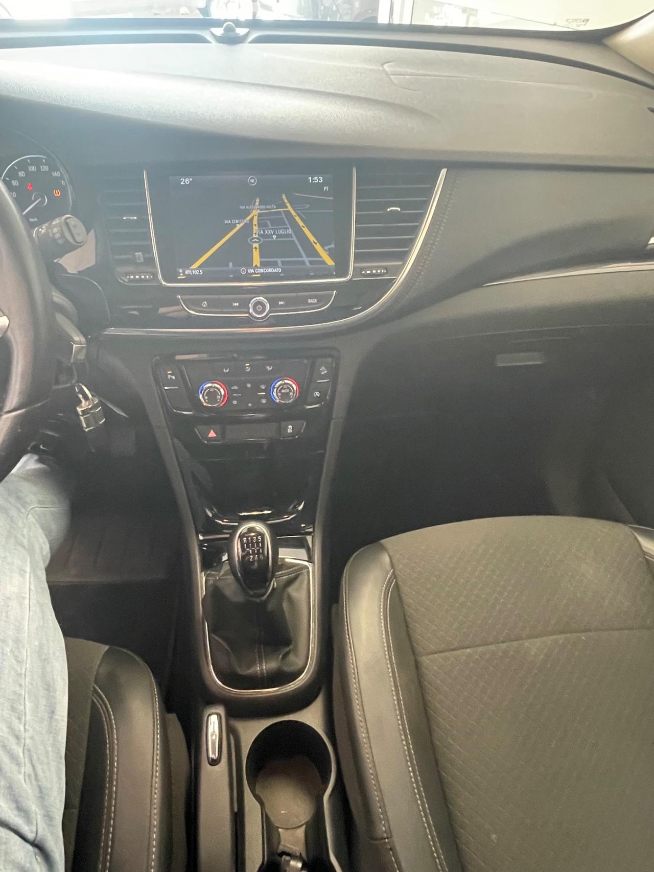 Opel Mokka X 1.6 CDTI Ecotec 136CV 4x4 Start&Stop Innovation