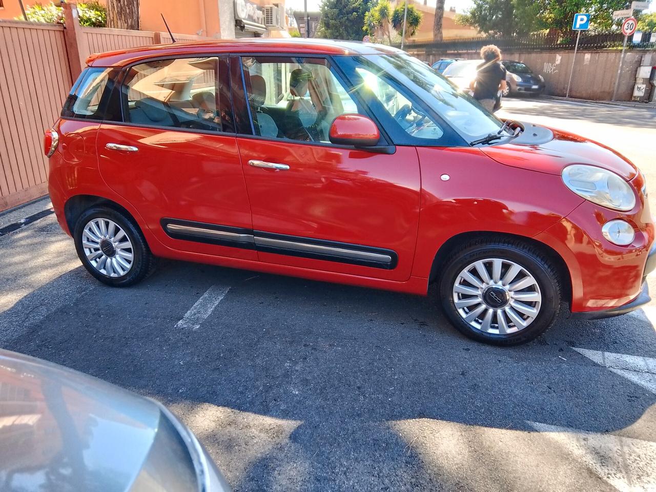 Fiat 500L 1.3 Multijet 85 CV Lounge