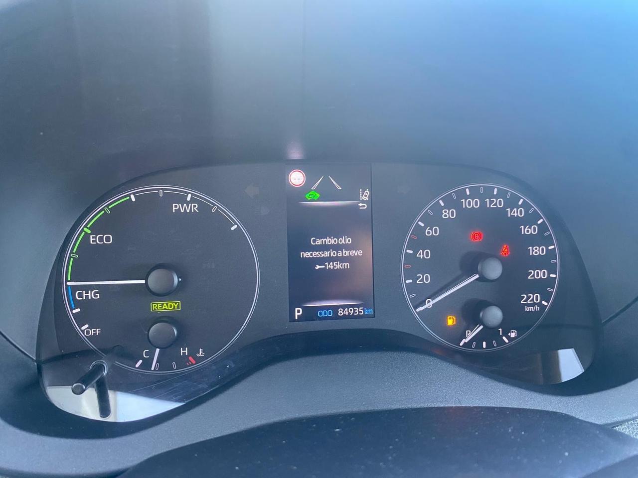 Toyota Yaris 1.5 Hybrid 5 porte Business