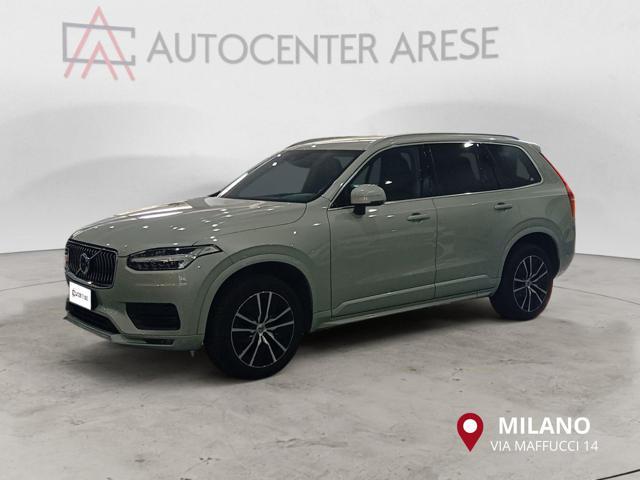VOLVO XC90 B5 (d) AWD Geartronic 7 posti Momentum Pro