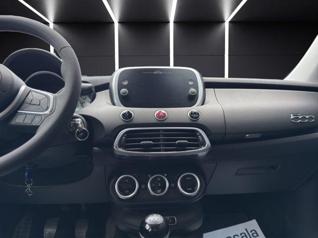 FIAT 500X 1.3 MultiJet 95 CV Cross