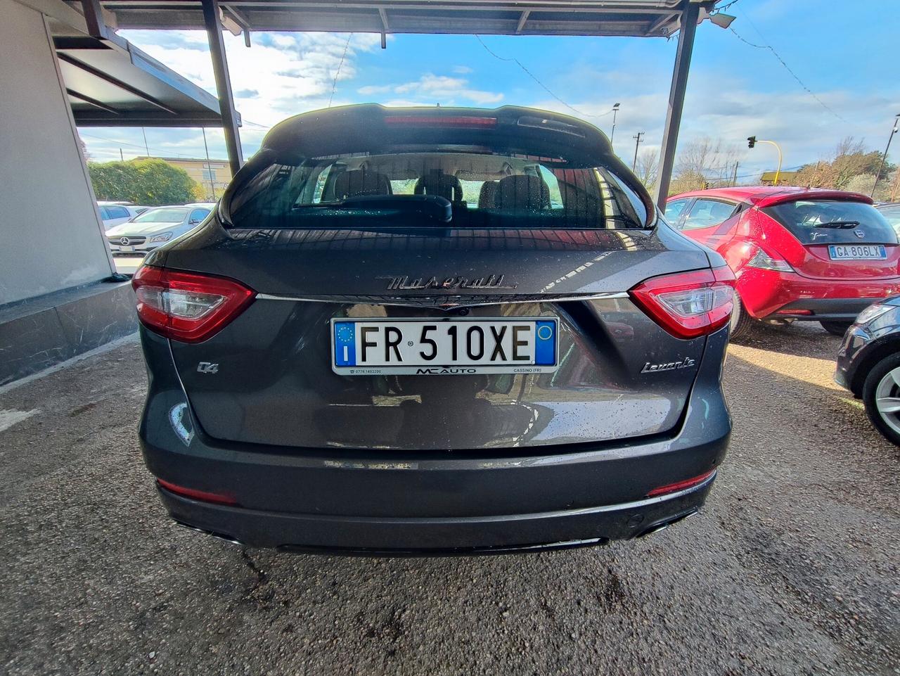 Maserati Levante V6 Diesel AWD Gransport