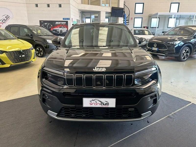 Jeep Avenger 1.2 Turbo Summit - PROMO SIRONIAUTO+
