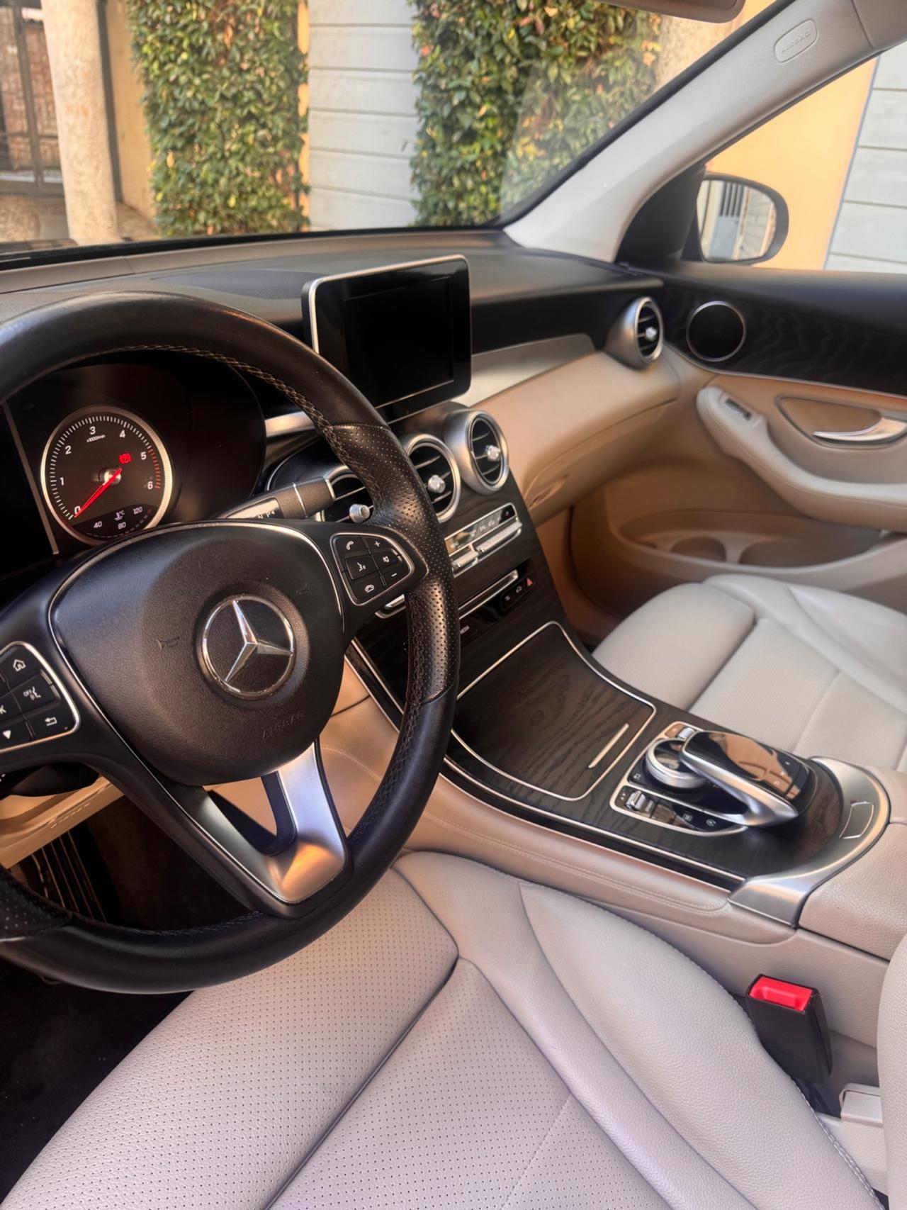 Mercedes-benz GLC 250 d 4Matic Sport