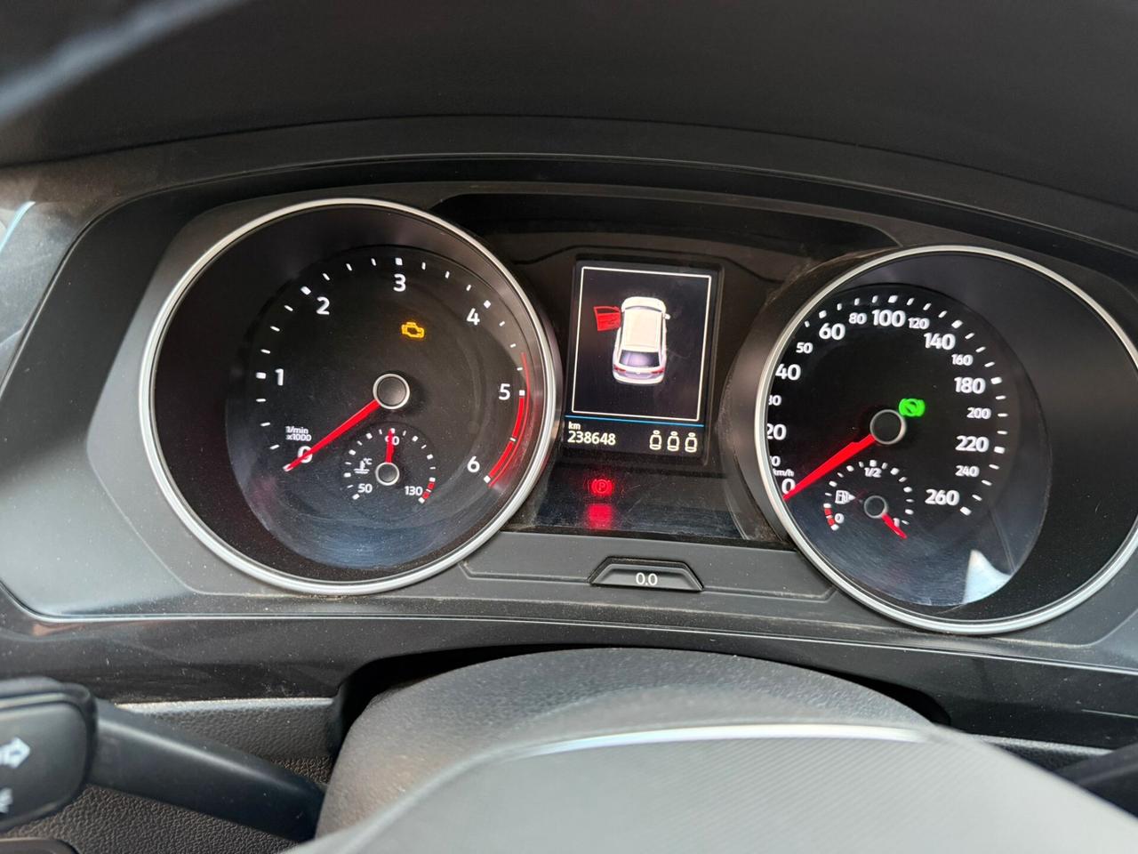 Volkswagen Tiguan 2.0 TDI 150 CV AUTOMATICA