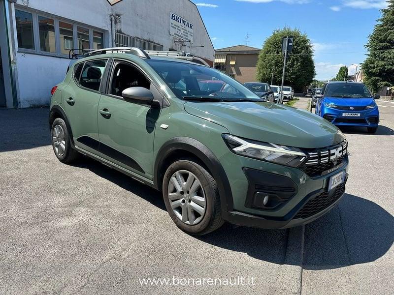 Dacia Sandero 1.0 TCe ECO-G STEPWAY EXPRESSION