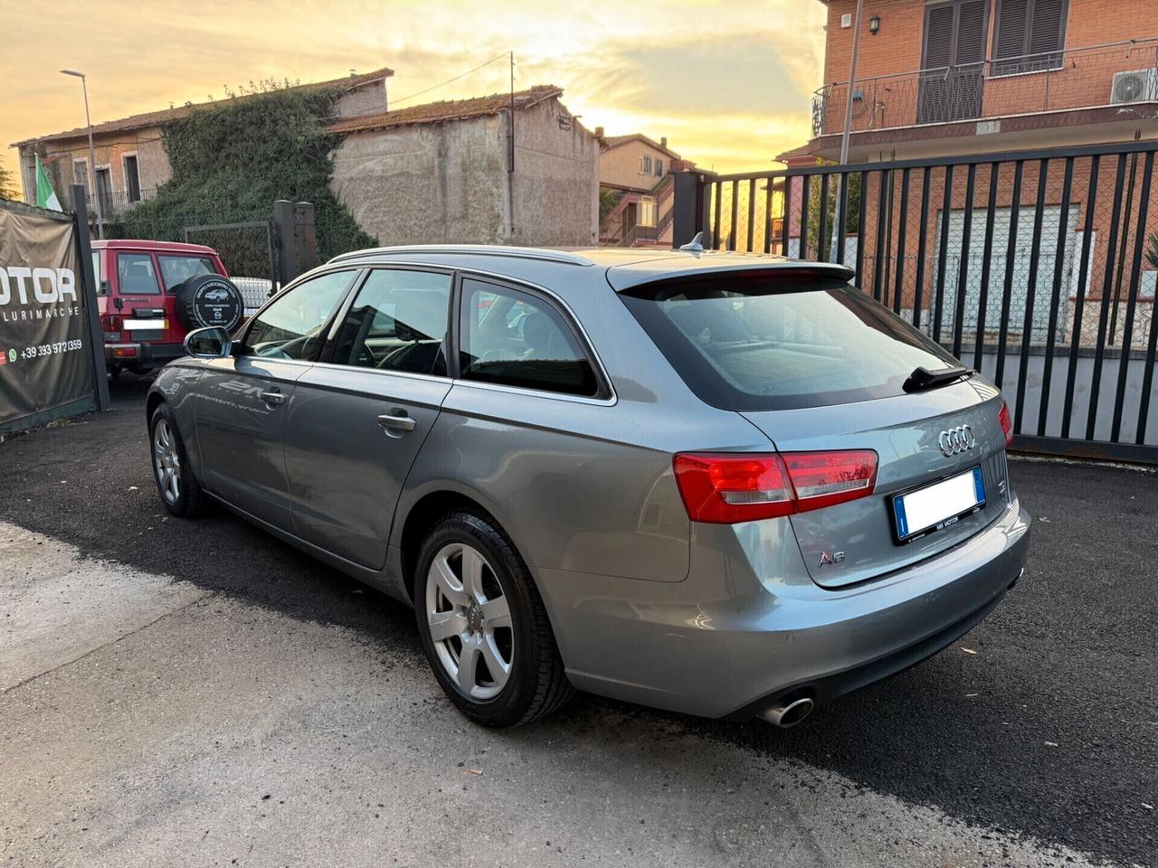 Audi A6 Avant 3.0TDI 156.000km - S tronic -Superprezzo!