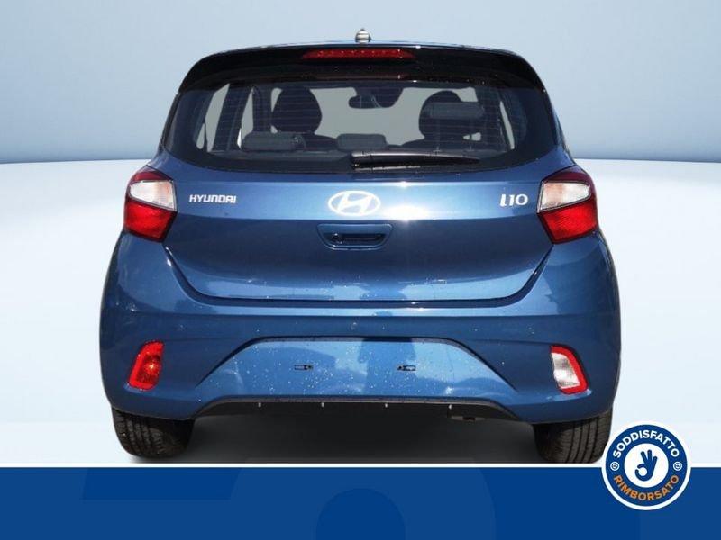 Hyundai i10 1.0 MPI AT Connectline MY25