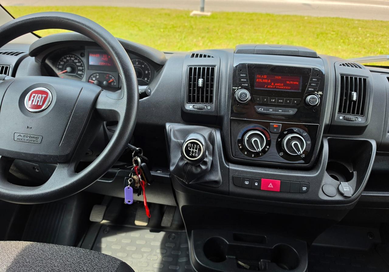 Fiat Ducato 35 2.3 MJT 180CV PM-TN Furgone