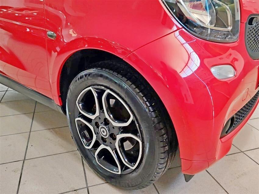 Smart ForTwo 70 1.0 Proxy