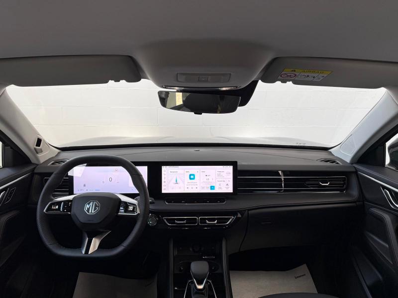 Mg HS 1.5 hybrid+ Luxury auto