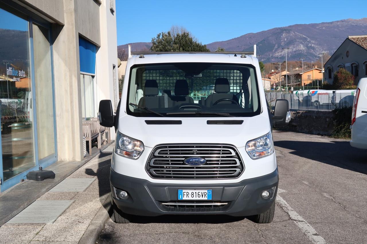 Ford Transit 350 2.0TDCi EcoBlue 130CV RWD PM Cab.Trend