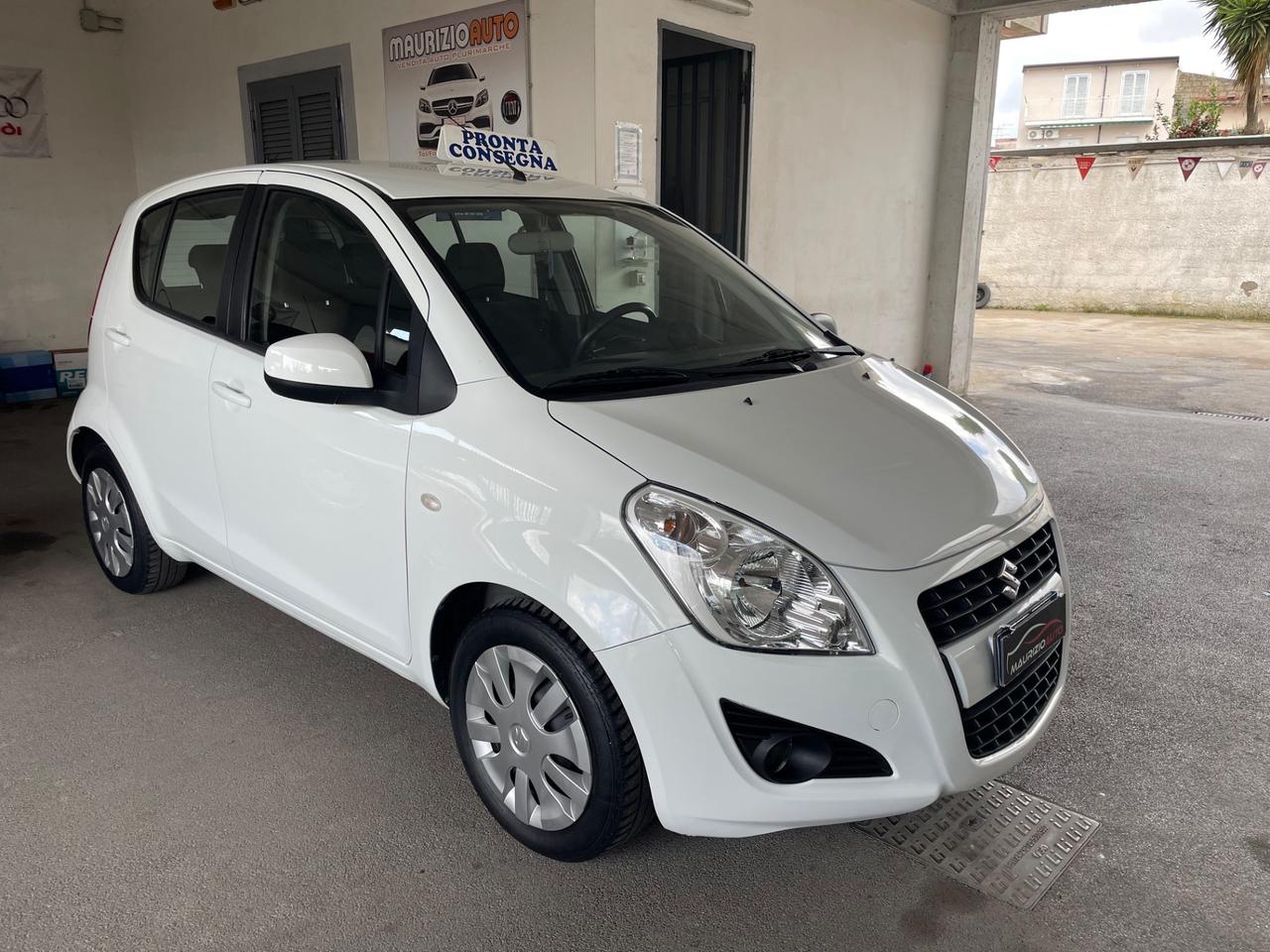 Suzuki Splash 1.0 VVT GL Style Full optional dal nord Italia