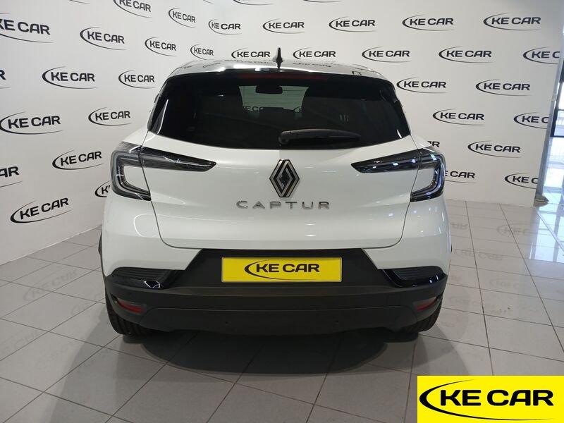 Renault Captur Captur 1.2 eco-g Techno 120cv