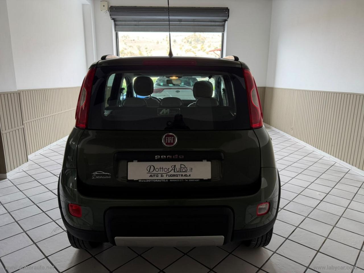 FIAT Panda 1.3 MJT S&S 4x4 Antartica