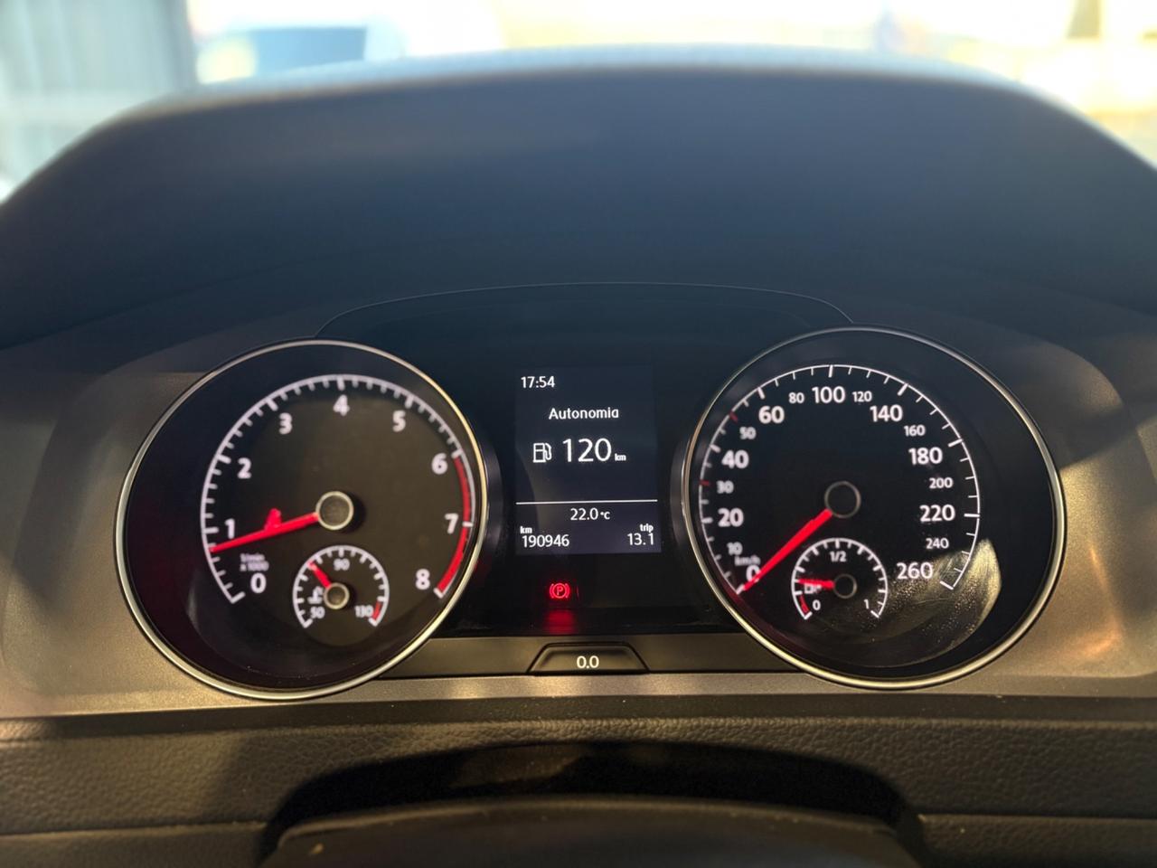 Volkswagen Golf 1.2 TSI 85 CV 5p. Trendline BlueMotion Technology