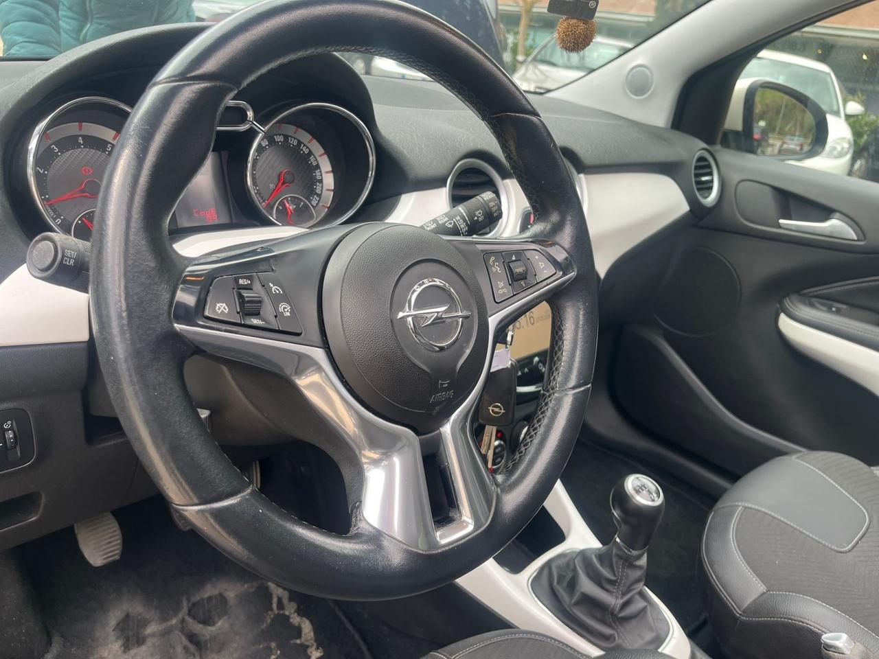Opel Adam 1.2 Benzina - Neopatentati - Tetto apribile