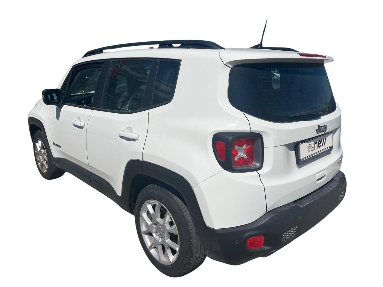 Jeep Renegade 1.6 mjt limited 2wd 120cv
