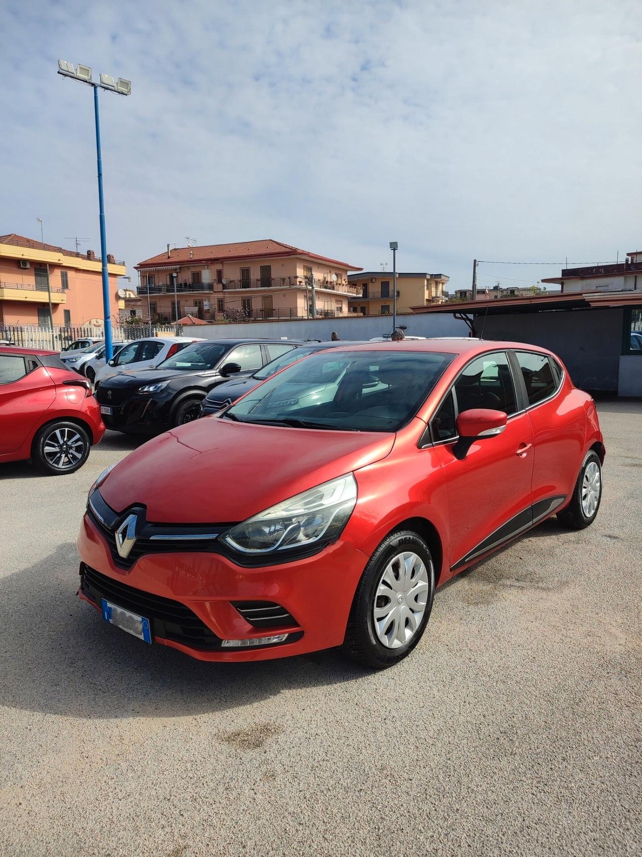 Renault Clio dCi 8V 75CV Start&Stop 5 porte Energy Life