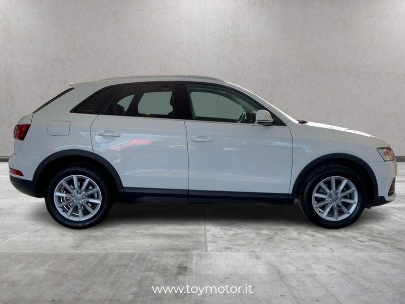 Audi Q3 2.0 TDI 150 CV quattro S tronic Business