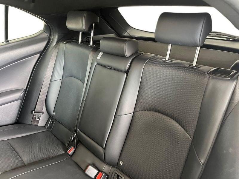 Lexus UX UX 250h 2.0 Premium 2wd cvt my20