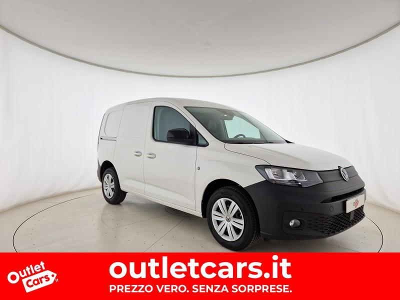 Volkswagen Caddy cargo 1.5 tsi 116cv business