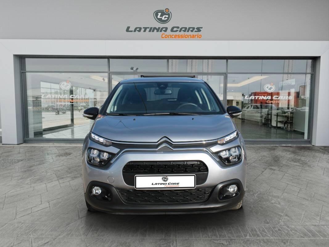 Citroen C3 1.2 puretech Feel 82cv neopatentati con CarPlay